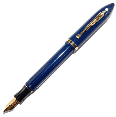 Caneta Tinteiro Sheaffer Balance II USA 14k - New Old Stock