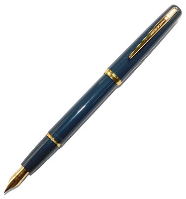 Caneta Tinteiro Waterman JIF Matic 14k - New Old Stock