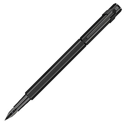 Caneta Tinteiro Caran d'Ache 849 Black Code