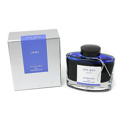 Tinta p/Caneta Tinteiro Pilot Iroshizuku 50mL