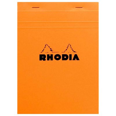 Bloco de Notas Rhodia (Diversos Tamanhos)