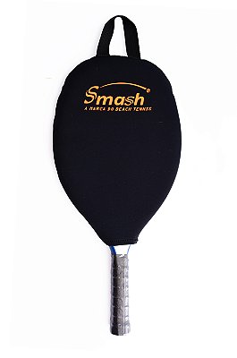 Capa de Proteção Smash para Raquete em Neoprene- Laranja
