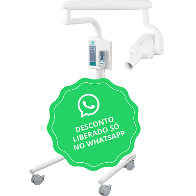 Raio-X Odontológico Coluna Móvel Bivolt - Saevo