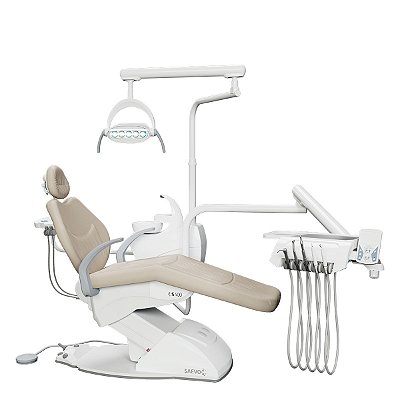 Consultório Odontológico Saevo S402 F