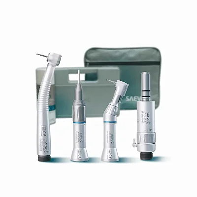 Kit Acadêmico Push Button Luxo - Saevo