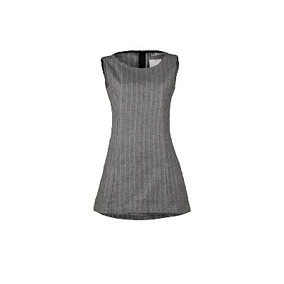 Vestido Stripe