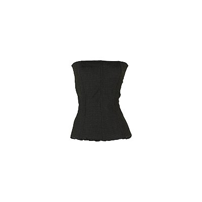 Corset Alfaiataria Tomara que Caia