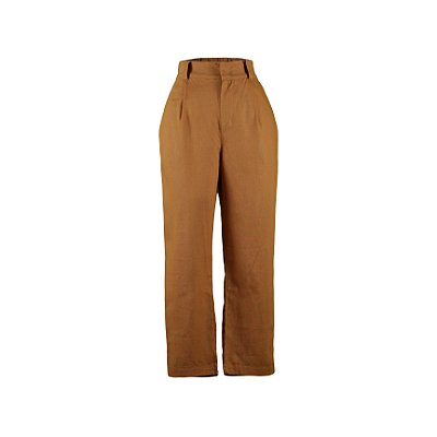 Calça Alfaiataria Linho