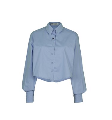 Camisa Cropped