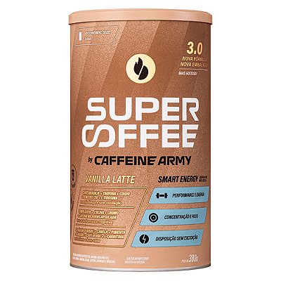 SuperCoffee 3.0 380g - Caffeine Army