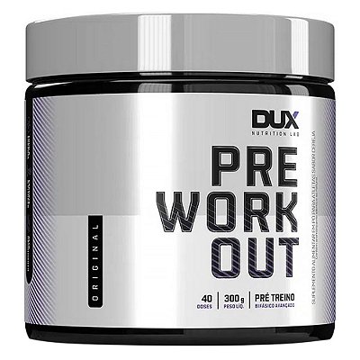 Pre Workout (300g) - Dux