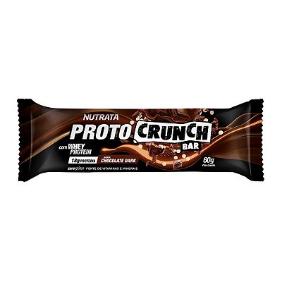 Proto Crunch Bar - Nutrata