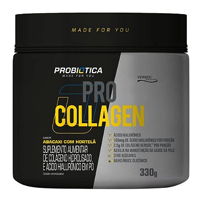 Pro Collagen 330G - Probiótica