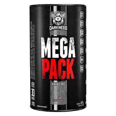 Mega Pack Hardcore - Integralmedica