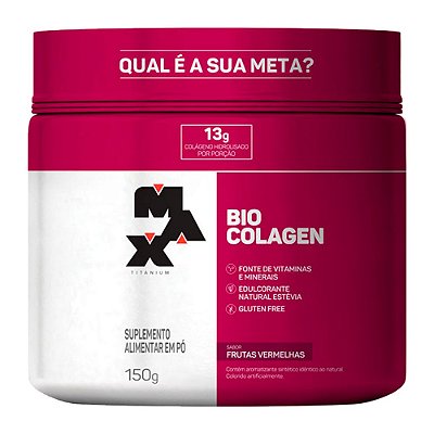 Bio Colagen (150g) Max Titanium 