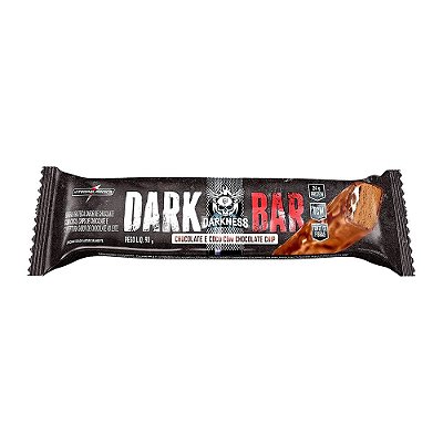Dark Whey Bar (90g) Integralmedica 