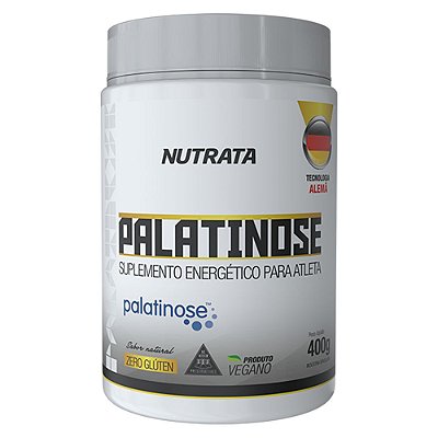 Palatinose Natural (400g) Nutrata