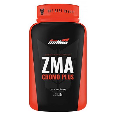 ZMA Cromo Plus (100Caps) New Millen
