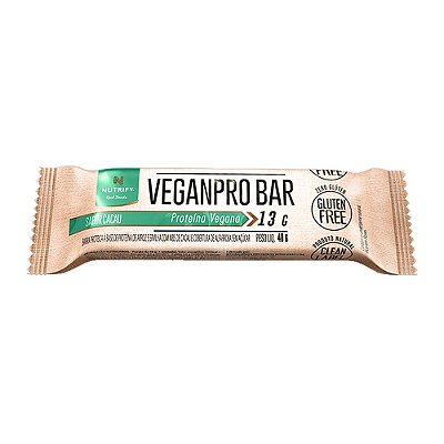 Veganpro Bar 40g - Nutrify