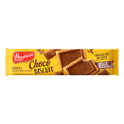 Bolacha Choco Biscuit 80gr