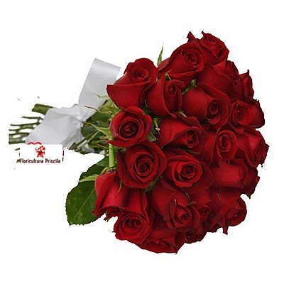 Buquê Rosas Vermelhas Love (18)