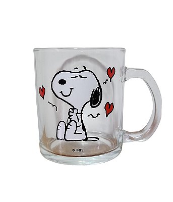 Caneca Snoopy