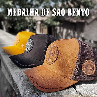 01 - MEDALHA DE SÃO BENTO