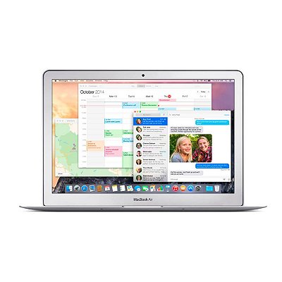 Apple MacBook Air 13 - i5, 128GB SSD, 4GB RAM