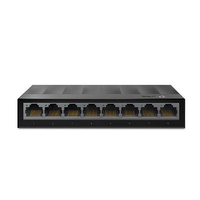 Switch TP-Link 08 portas LS1008G