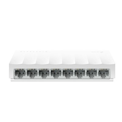 Switch TP-Link 08 portas LS1008