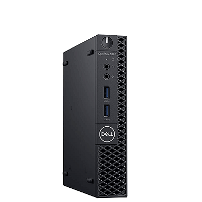 Desktop Dell Optiplex 3070 Tiny - i5, 8GB DDR4, 256GB SSD, Windows 10 Pro