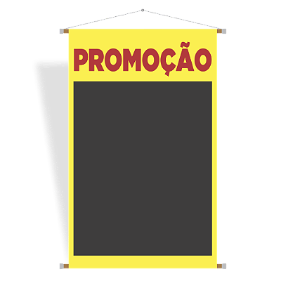 Banner Tabela de Preço e Promoção com Arte Pronta