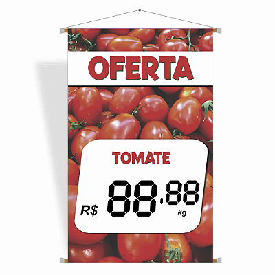 Banner Hortifruti (OFERTA TOMATE)