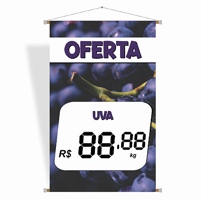 Banner Hortifruti (OFERTA UVA)