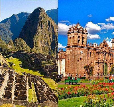 Peru Cusco e Machu Picchu Imperdível. Pacote de 6 dias. Saídas diárias