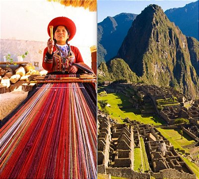 Peru Machu Picchu e Cusco inesquecível 5 dias. Saídas diárias.