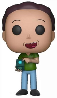 Funko POP! Jerry - Rick and Morty