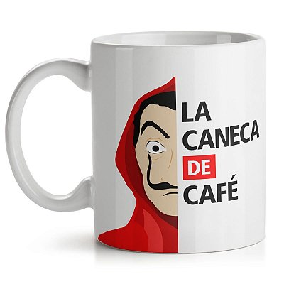 Caneca La Caneca de Café