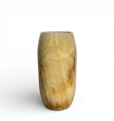 Vaso Alto em Ônix Natural