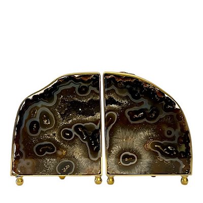 Aparador de Livros Brown