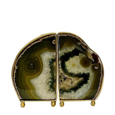 Aparador de Livros Green