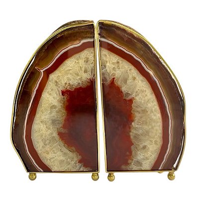 Aparador de Livros Ocre