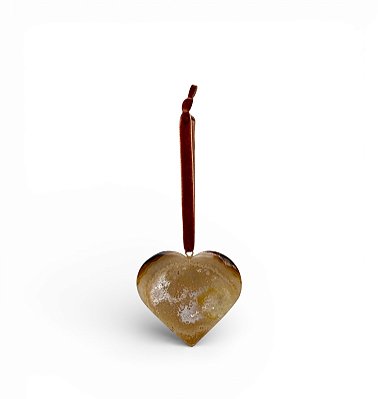 Pingente Decorativo em Ágata Natural 2