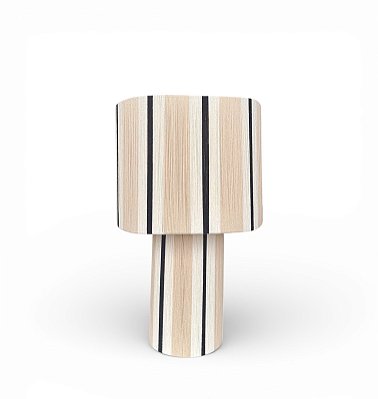 Abajur Fio-a-Fio em algodão 50