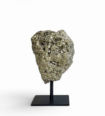 Objeto Decorativo Pirita
