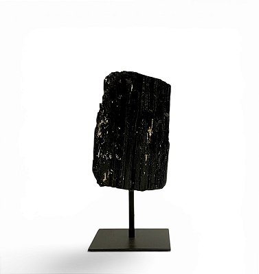 Objeto Decorativo Turmalina Negra 3