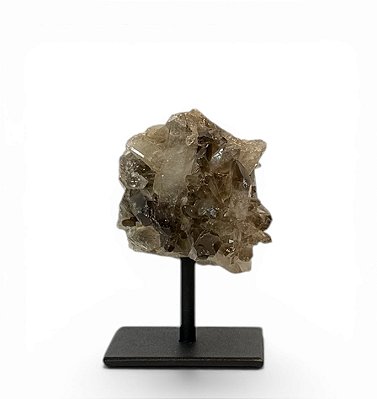 Objeto Decorativo Drusa de Quarto Fumê 11