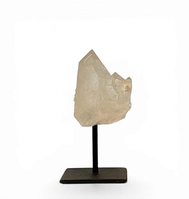 Objeto Decorativo Drusa de Cristal 7
