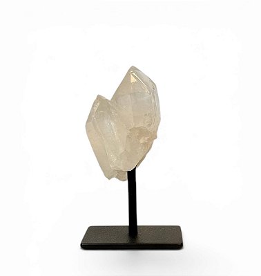 Objeto Decorativo Drusa de Cristal 12