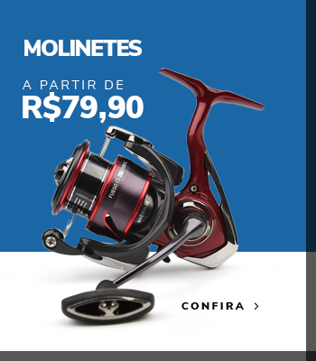 Promoção Molinetes